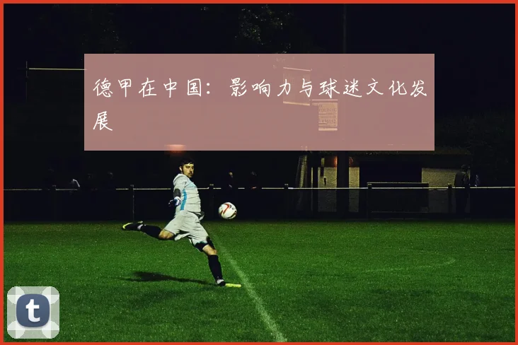 德甲在中国：影响力与球迷文化发展